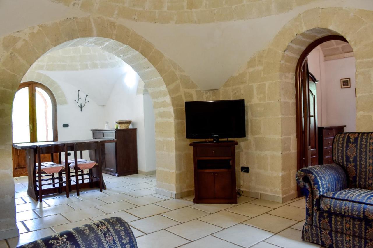 Trulli Monte Madre Villa San Vito dei Normanni Exterior foto