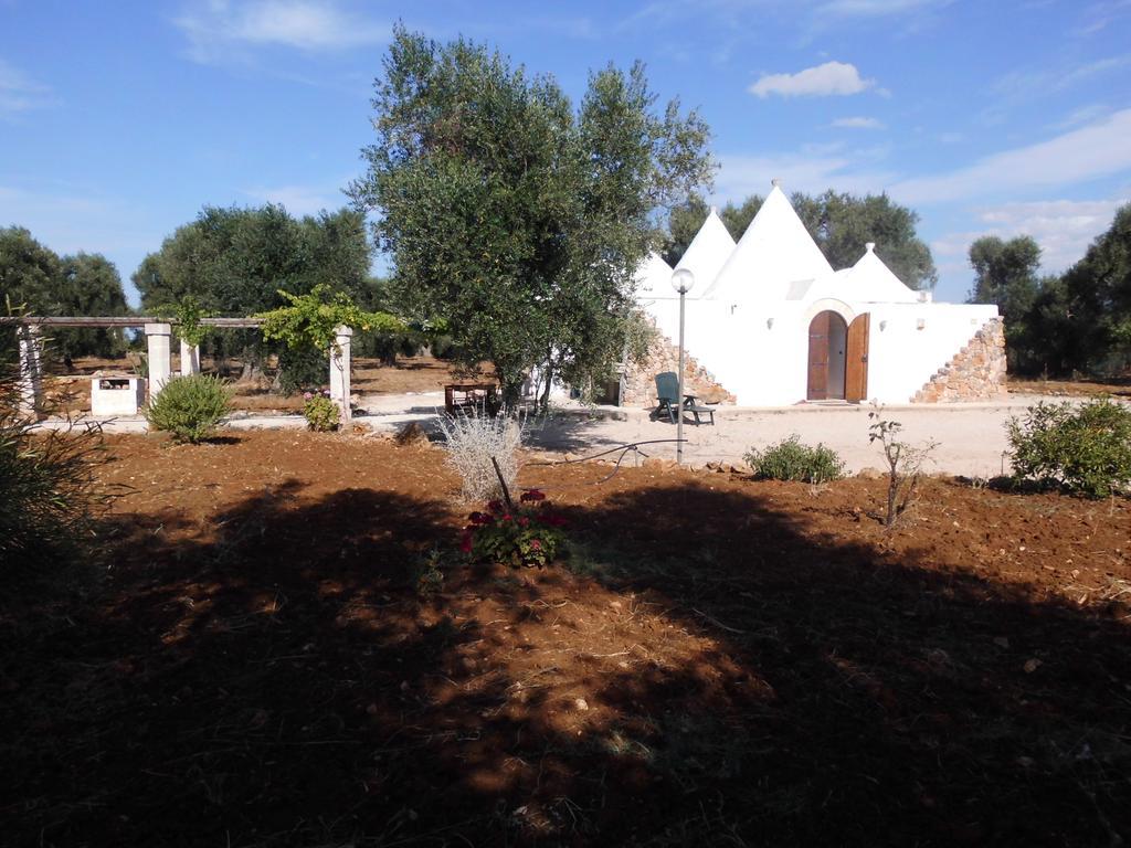 Trulli Monte Madre Villa San Vito dei Normanni Cameră foto
