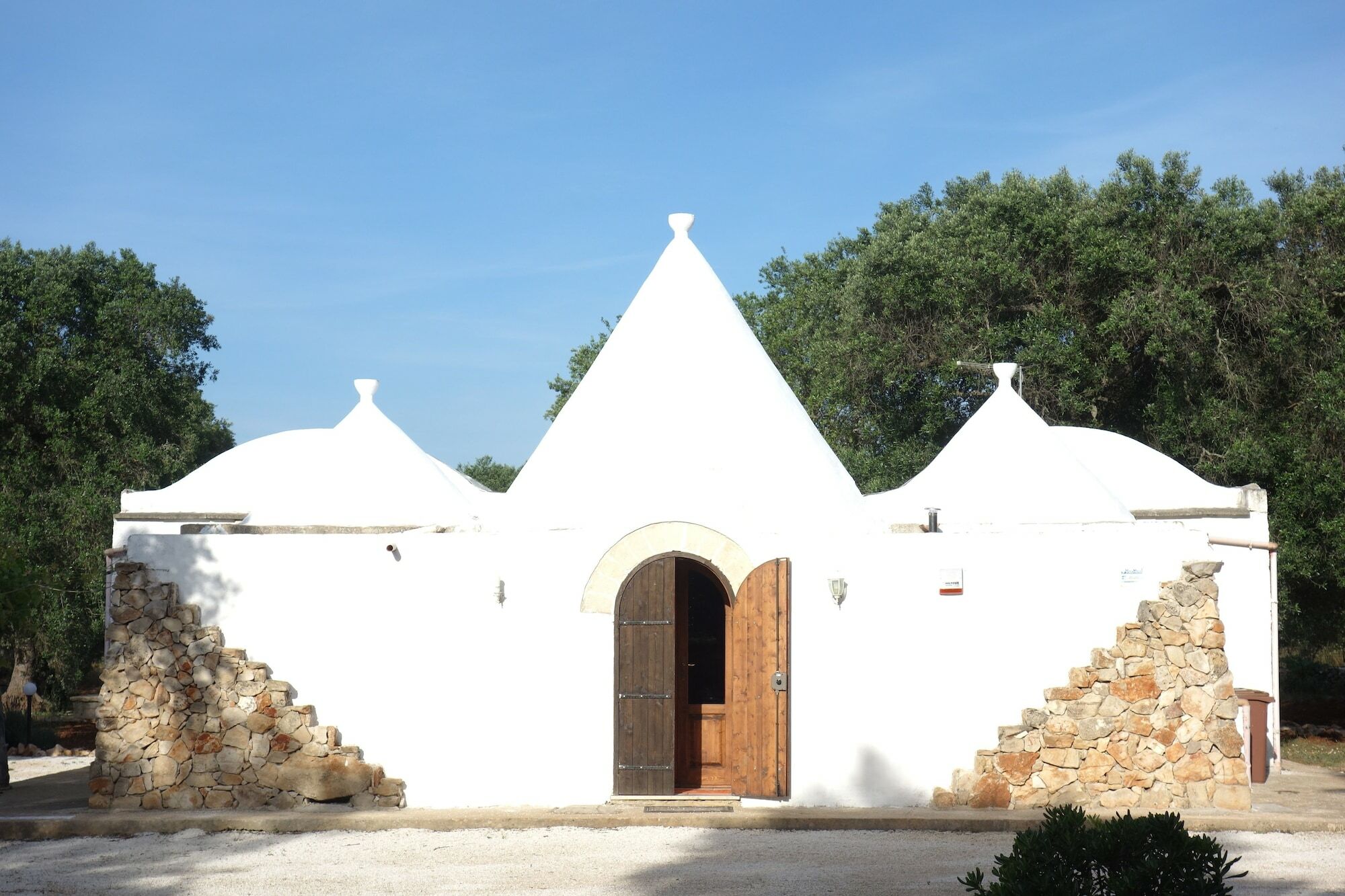 Trulli Monte Madre Villa San Vito dei Normanni Exterior foto